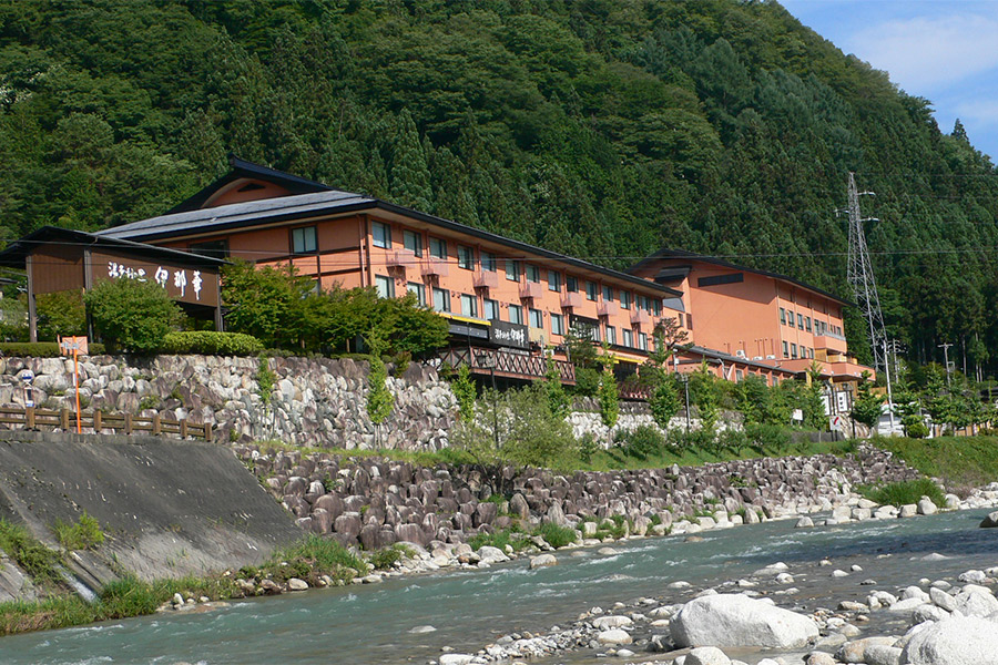 湯多里の里　伊那華