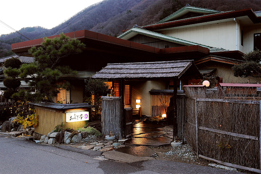 おとぎ亭　光風