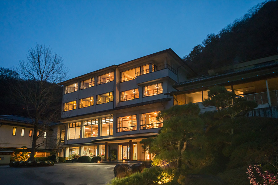 ホテル　はなや