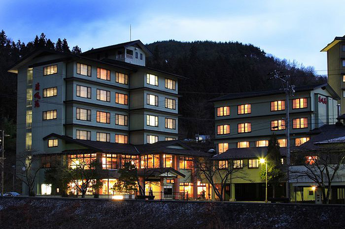 癒楽の宿　清風苑