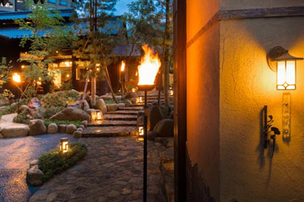 昼神の棲　玄竹